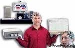 фото ЭЭГ системы экспертного класса Geodesic EEG System 300