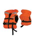 фото Страховочный жилет Jobe Comfort Boat. Vest Youth Orange ISO 240312003-XS-S