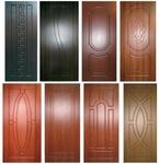 фото МДФ накладки для металлических дверей