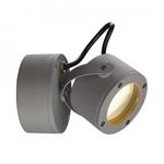 фото SITRA 360 WL светильник накладной IP44 для лампы GX53 9Вт макс., темно-серый | 231514 SLV