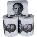 фото Этикетка для туалетной бумаги в рулонах под заказ