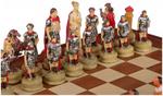 фото Игра для взрослых "шахматы "римляне и египтяне" 36*36*6 см. Polite Crafts&amp;gifts (446-101)
