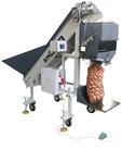 фото Оборудование машина для фасовка овощей и картофеля в сетку мешок