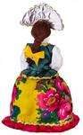 фото Кукла-грелка на чайник ручной работы высота=53 см. без упаковки Ооо "каммак" (15-2081)