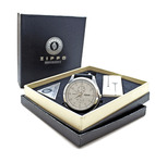фото Инновационные часы-зажигалка «ZIPPO»