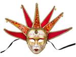 фото Изделие декоративное "маска карнавальная" 43*25 см. без упаковки Vogue International (547-107)