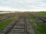 фото Реализация лома металлов железнодорожных путей и ж.б. ограды