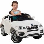 фото Электромобиль для детей BMW X6