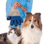 фото Перчатка Pet Brush Glove для снятия шерсти с домашних животных