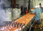 фото Линия переработки моркови ( для производства и асептической фасовки морковного пюре)