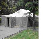 фото Продам палатку офицерскую лагерную с наметом (утеплением)