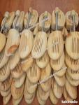 фото Колодки для обуви деревянные
