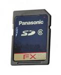 фото Карта флэш-памяти SD Panasonic KX-NS5136X