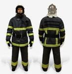 фото Боевая одежда пожарного