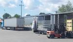 фото Перевозки грузов по России еврофуры 20 тонн