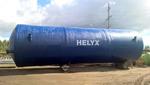 фото Большие резервуары и емкости для хранения воды Helyx