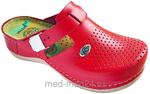 фото Обувь медицинская женская LEON - 900 ,размер 41, красный
