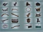 фото Все виды запасных частей и игольно-платинных изделий к носочным автоматам Лонати