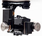 фото Zenmuse Подвес Zenmuse H3-3D для крепления камер GoPro HERO3/3+/4 на Phantom 2