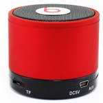 фото Колонка Beatbox Mini Bluetooth S10 Red (красная)